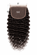 Deep Wave HD Closures (5x5)