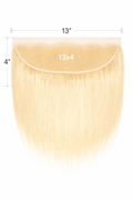 613 Blonde HD Frontals (13x4)